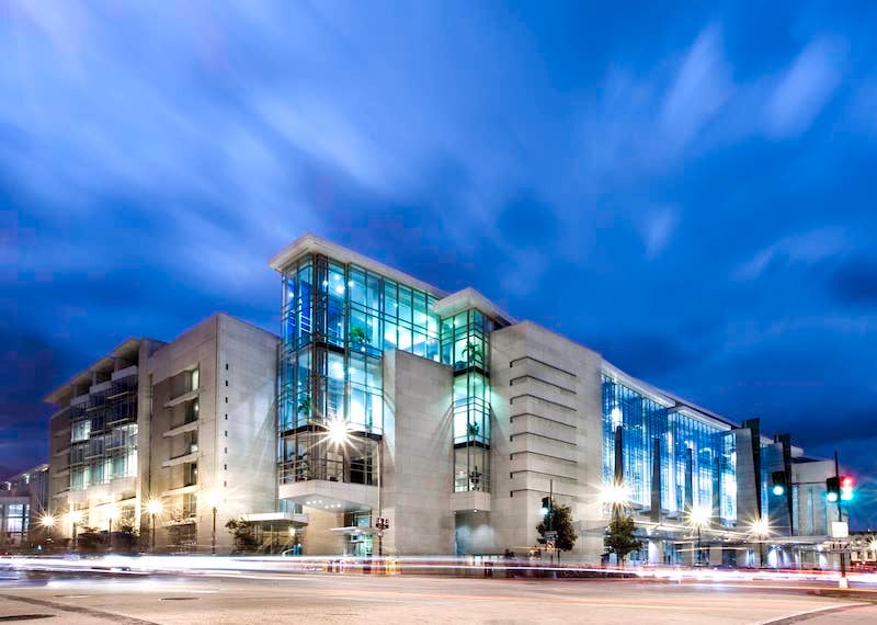 AwardWinning Convention Center Events DC